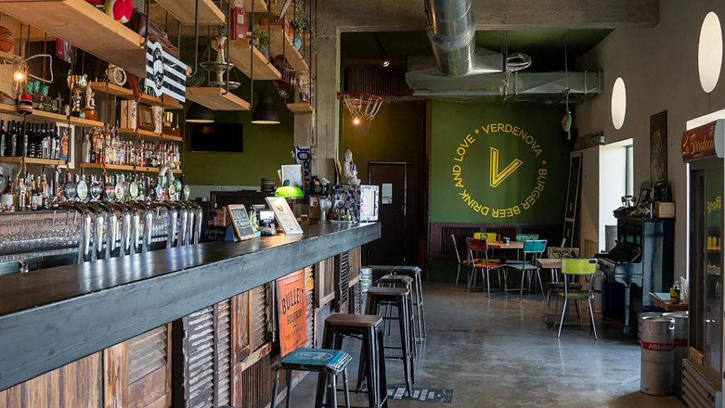 VERDENOVA ristorante a Massa di Somma