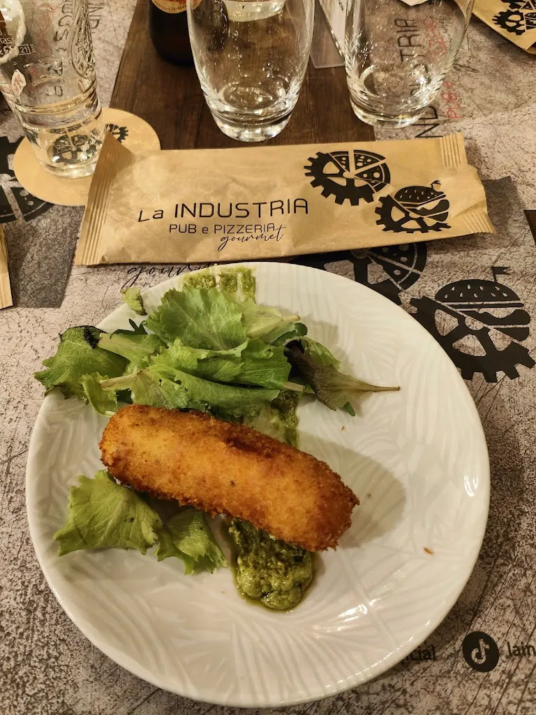 Menu_La Industria Pub-Pizzeria_Massa di Somma_image_4