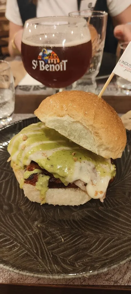 Menu_La Industria Pub-Pizzeria_Massa di Somma_image_5