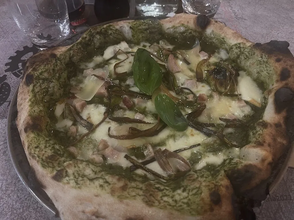 Menu_La Industria Pub-Pizzeria_Massa di Somma_image_9