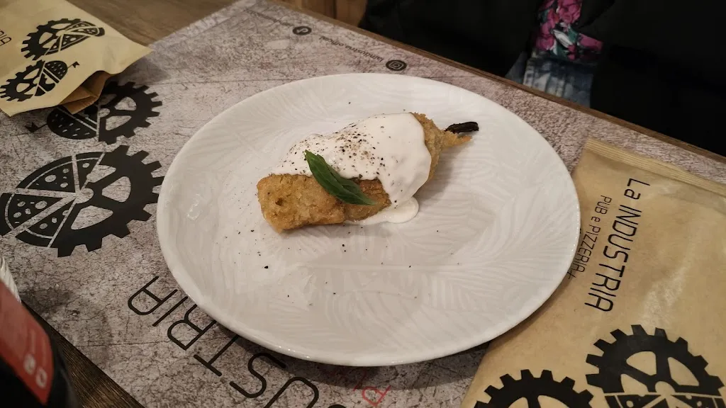 Luciano Cammisa_La Industria Pub-Pizzeria_Massa di Somma_review