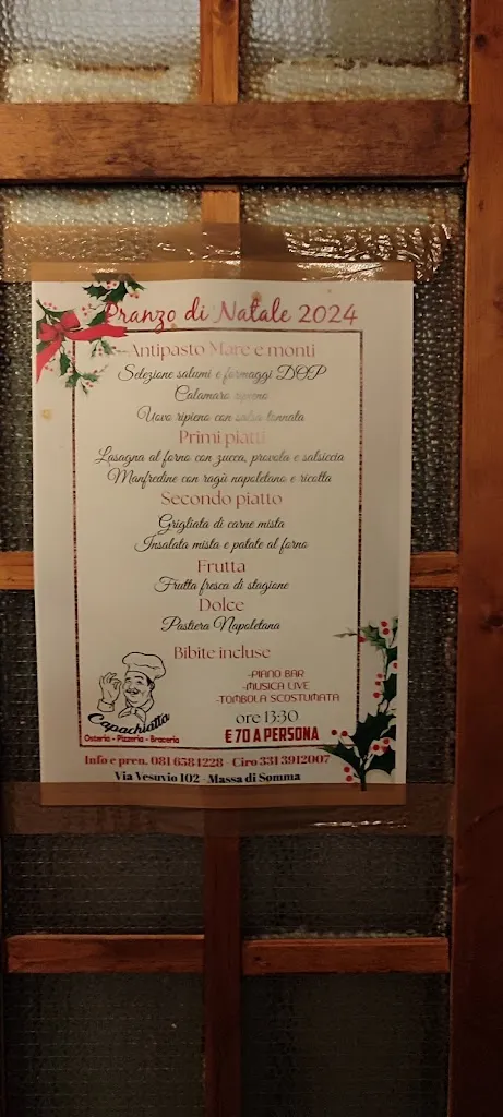 Menu_Osteria Pizzeria braceria da Capachiatta_Massa di Somma_image_1