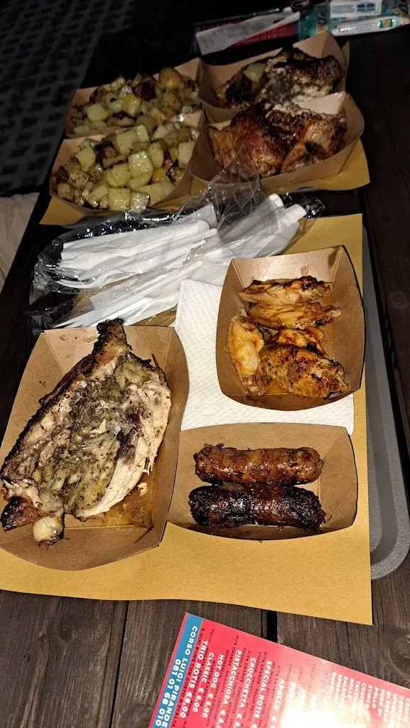 Maria A._Rotis Grill_Massa di Somma_review