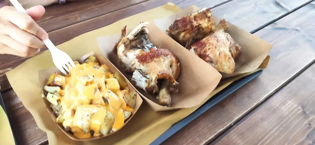 Rotis Grill ristorante a Massa di Somma