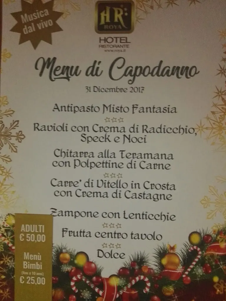 Menu_Ristorante Pizzeria Roya_Miglianico_image_1