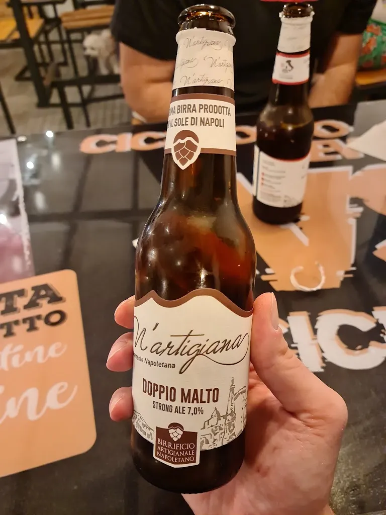 Menu_Cicerotto on the road_Massa di Somma_image_5