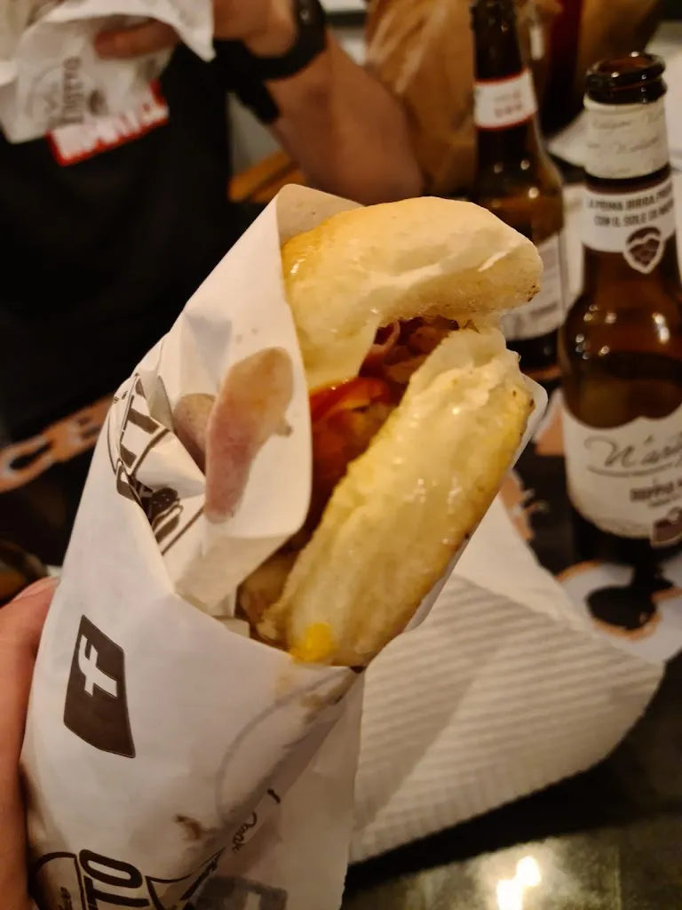 Cicerotto on the road ristorante a Massa di Somma