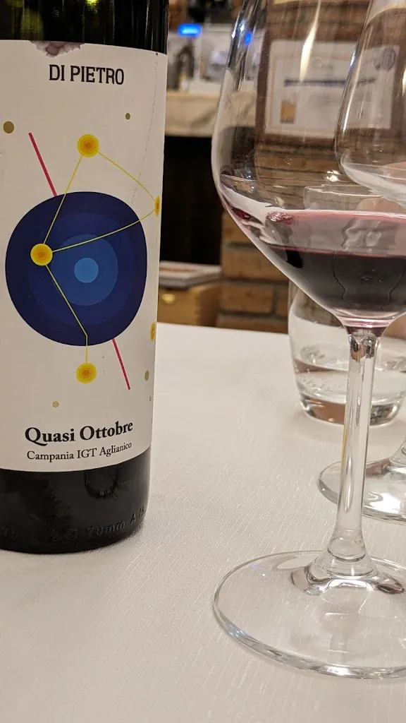 Raffaele Mastrovincenzo_Trattoria Di Pietro Crescenzo_Melito Irpino_review