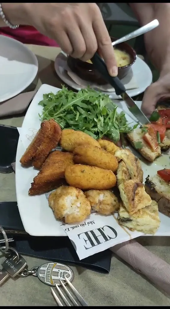 Simone Uva_Trattoria Matullo_Melito Irpino_recensione