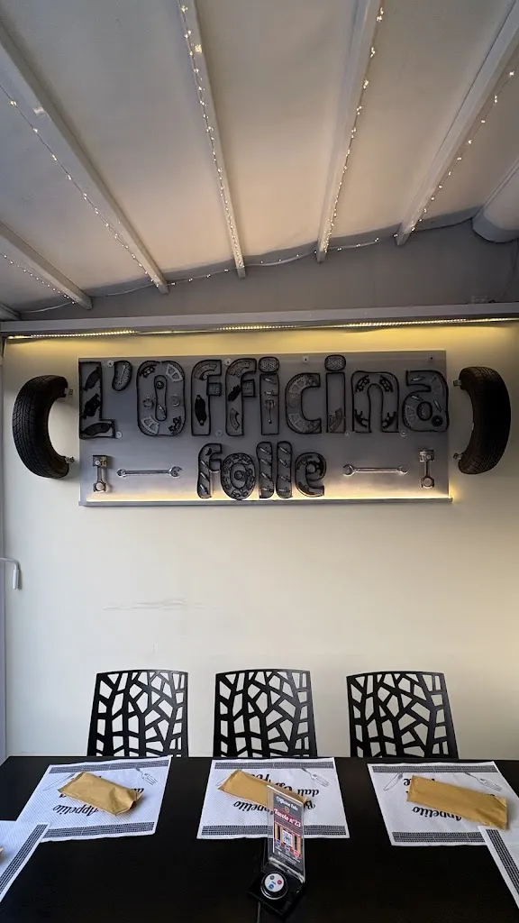 Simone C_L 'Officina Folle_Melito Irpino_review