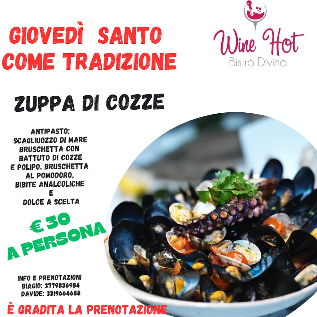 Menu_Wine Hot bistrò divino_Masseria Vecchia Ovest_image_1