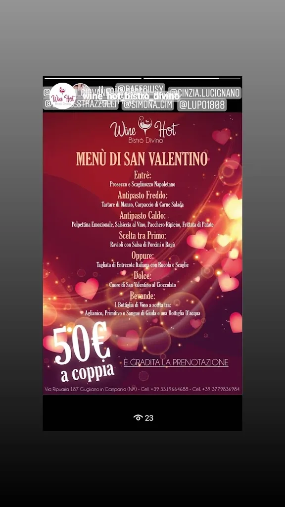 Menu_Wine Hot bistrò divino_Masseria Vecchia Ovest_image_2