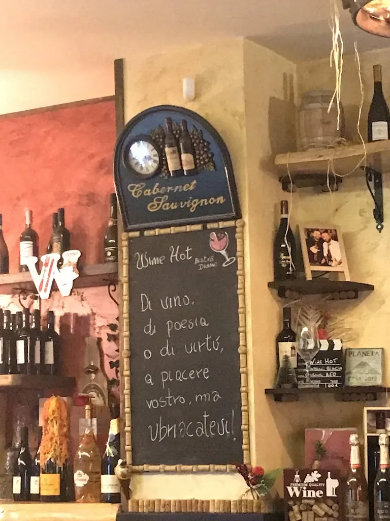 J Kru_Wine Hot bistrò divino_Masseria Vecchia Ovest_review