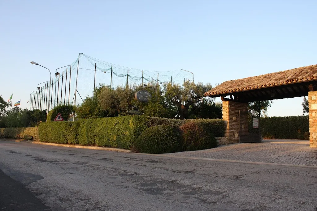 Agriturismo "Locanda Degli Eventi" ristorante a Miglianico