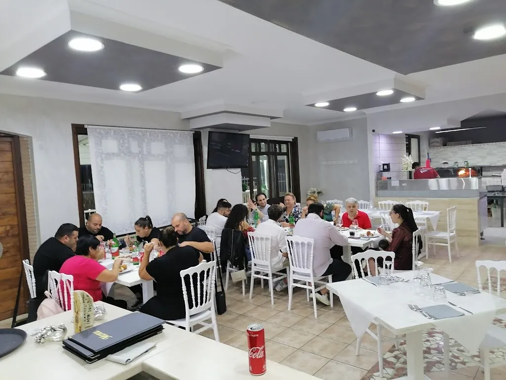 Kalima Eventi restaurant in Masseria Vecchia Ovest