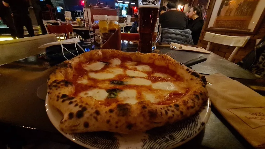 Menu_Vico Sarchiapone, Pub Pizzeria Varcaturo, Napoli Food Tour, locale SKY, American Bar, Sala Biliardo_Masseria Vecchia Ovest_image_5