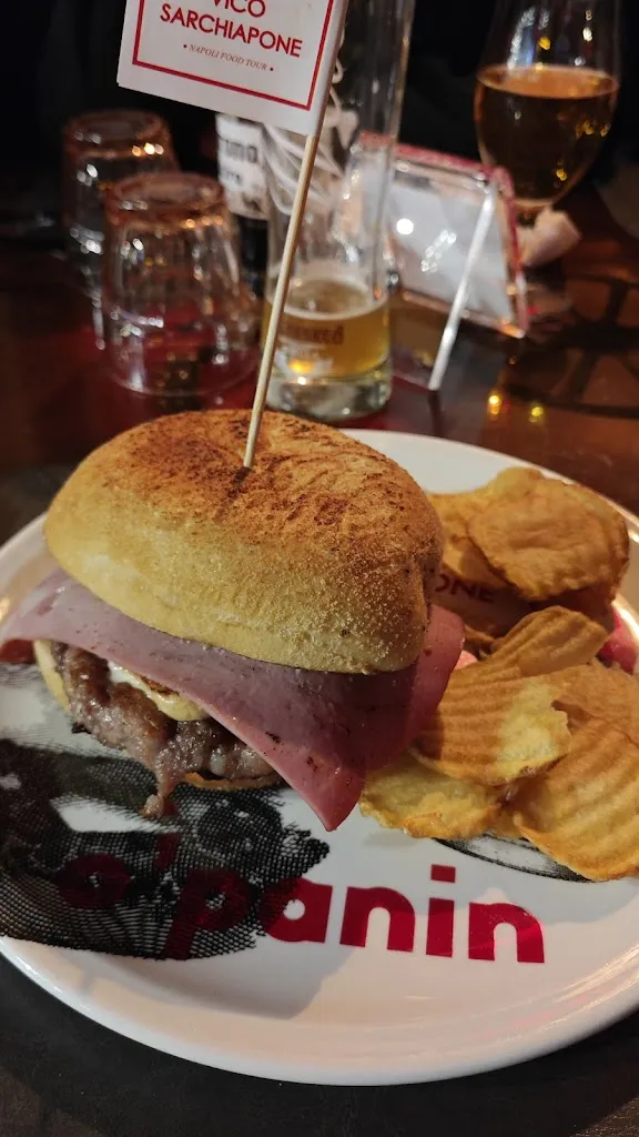 Menu_Vico Sarchiapone, Pub Pizzeria Varcaturo, Napoli Food Tour, locale SKY, American Bar, Sala Biliardo_Masseria Vecchia Ovest_image_7