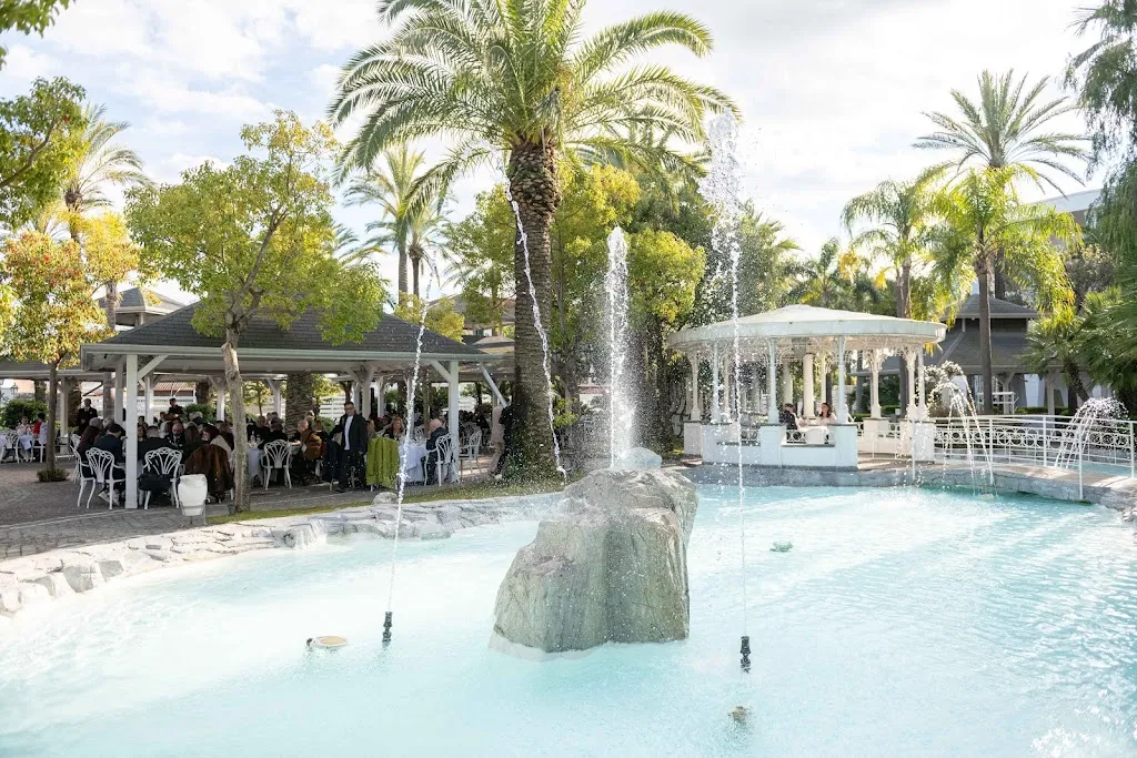 Luna di Miele Eventi restaurant in Masseria Vecchia Ovest