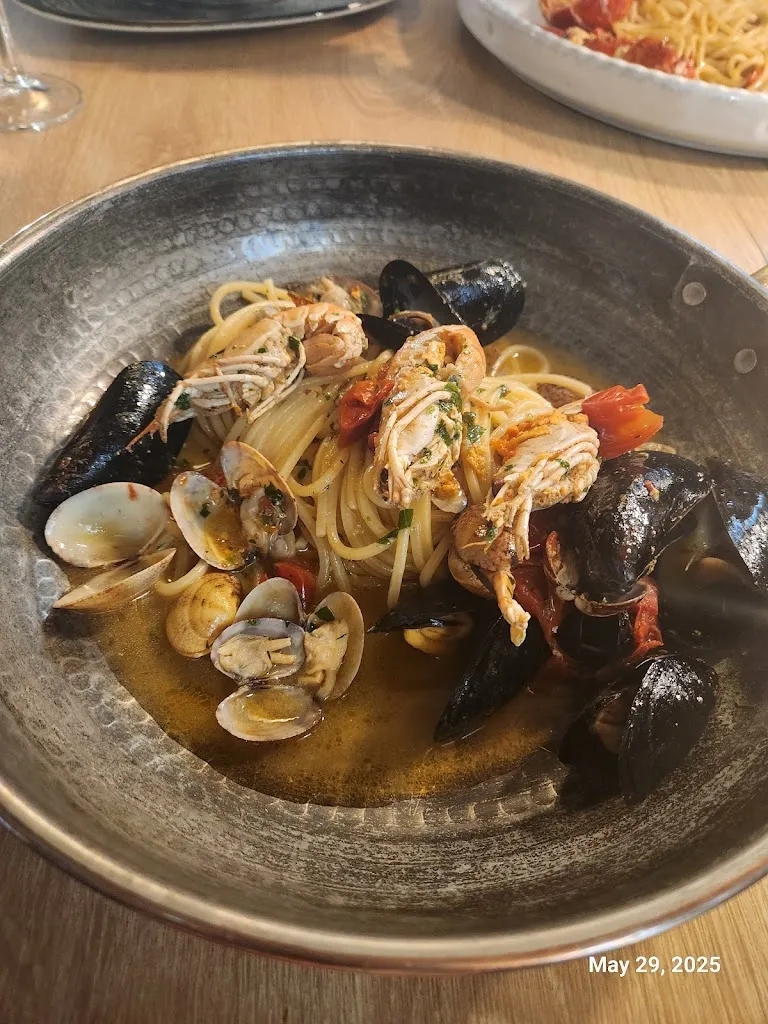 Mr. Johnson_Ristorante Reazioni _Masseria Vecchia Ovest_recensione