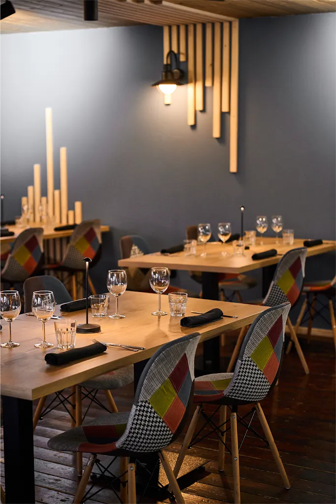 Ristorante Reazioni (Varcaturo) restaurant in Masseria Vecchia Ovest