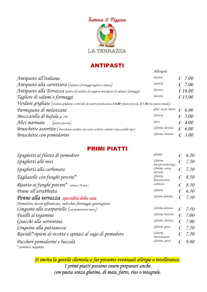 Menu_Ristorante La Terrazza Pollo Scucchiato_Mercato San Severino_image_3
