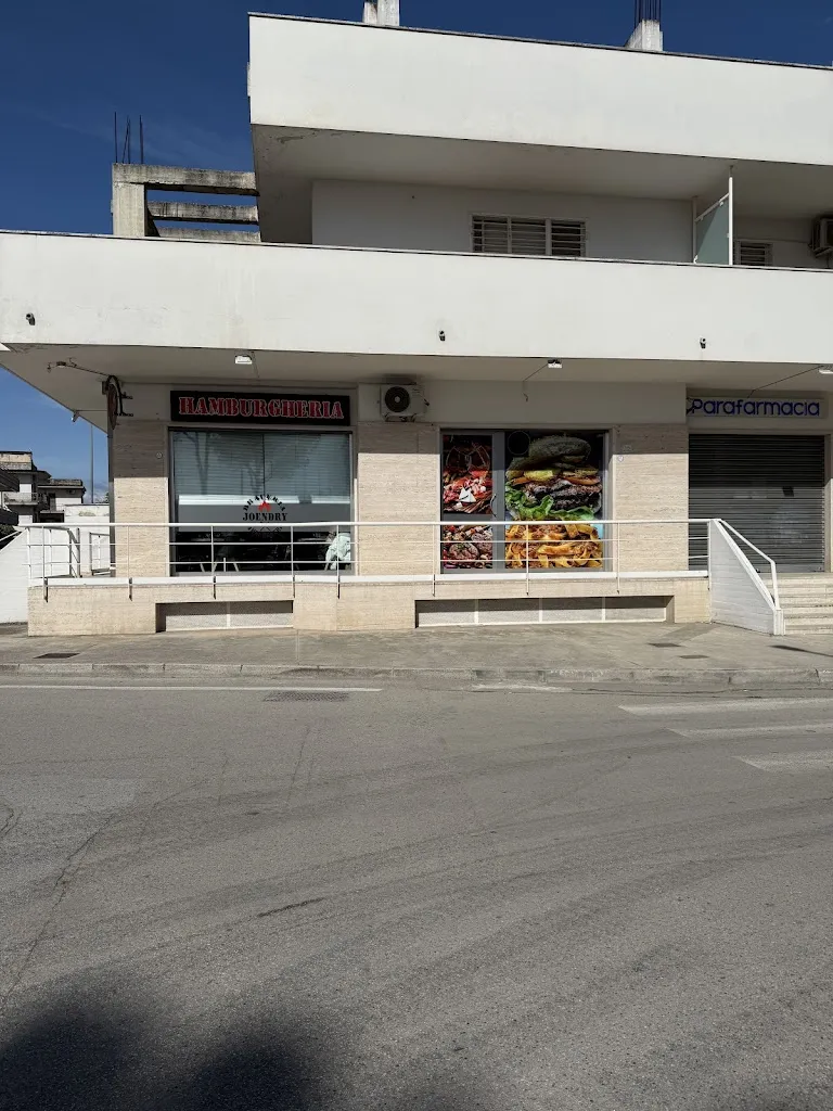 giovanni quaranta_Braceria Joendry_Maddaloni_review