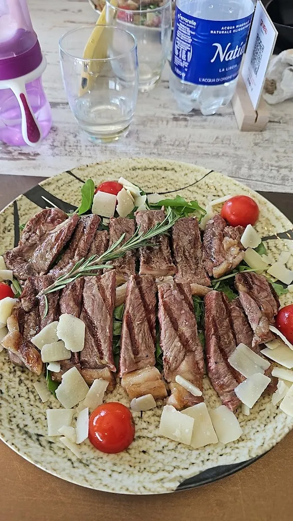 Giovanni Schiavino_Braceria Joendry_Maddaloni_review