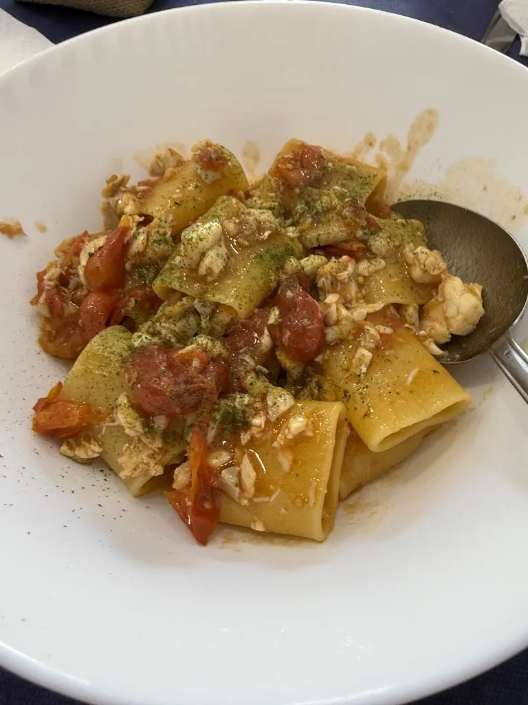 Haley Macek_Cucina d'Amare_Maddaloni_review