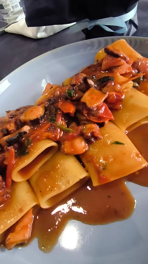 Ciro Punzo_Cucina d'Amare_Maddaloni_review