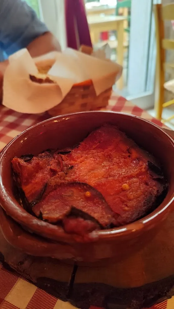 Anna Abagnale_CasaRosa Trattoria_Maddaloni_review