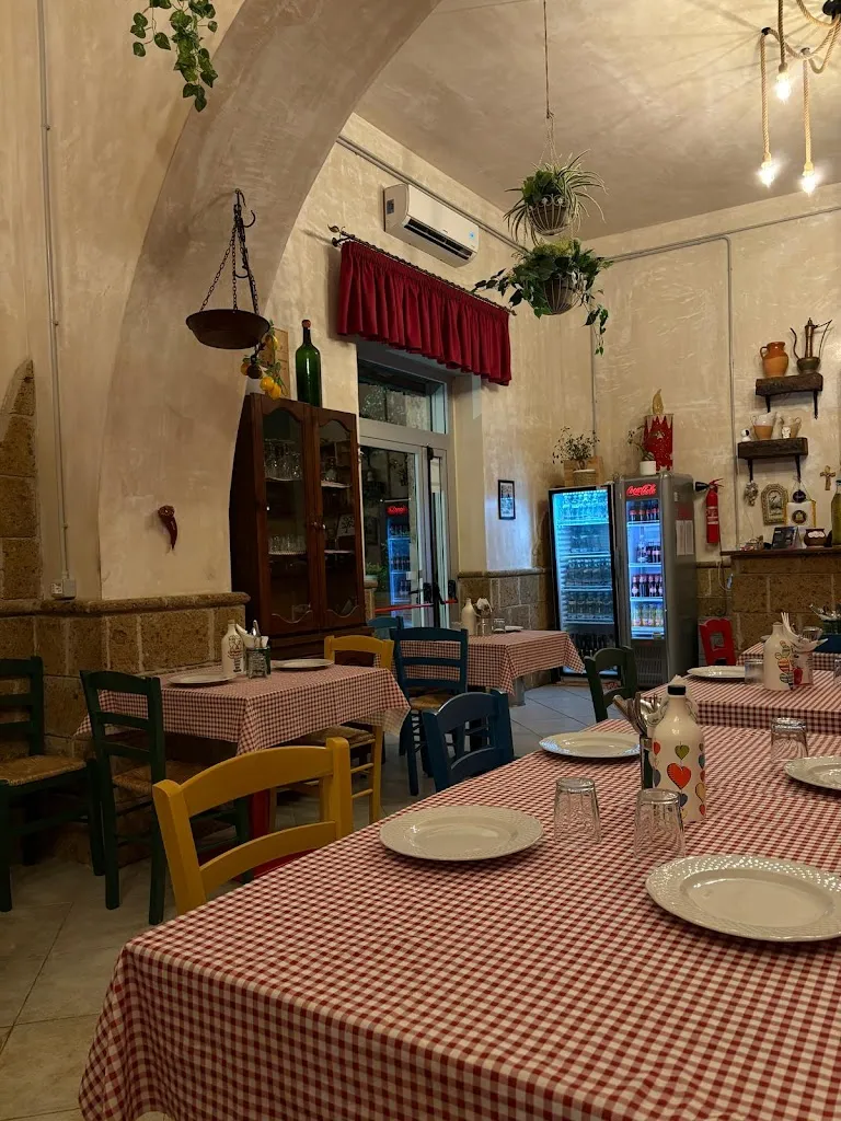 Alessandro Gentile_CasaRosa Trattoria_Maddaloni_review