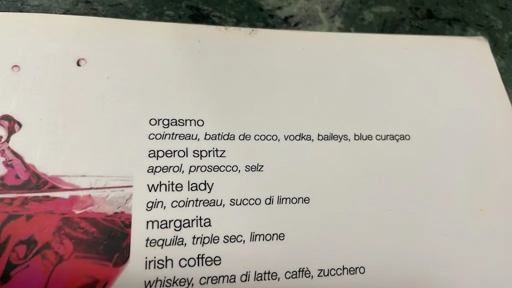 Menü_Del Monaco Exsperience - Ristorante_Maddaloni_Bild_2