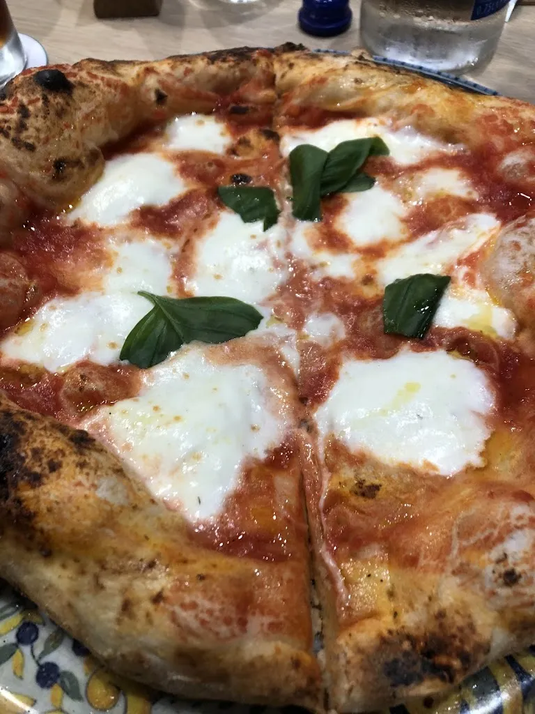 Valentina Colaps_NAMI RESTAURANT_Maddaloni_review