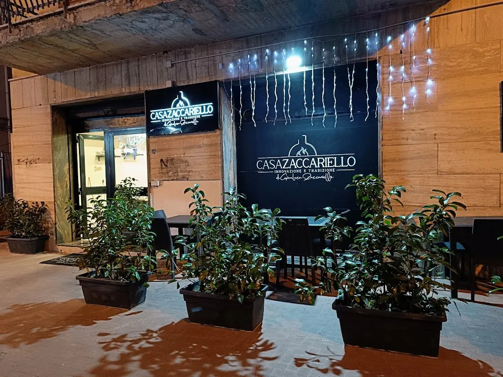 Casa Zaccariello - Maddaloni restaurant in Maddaloni