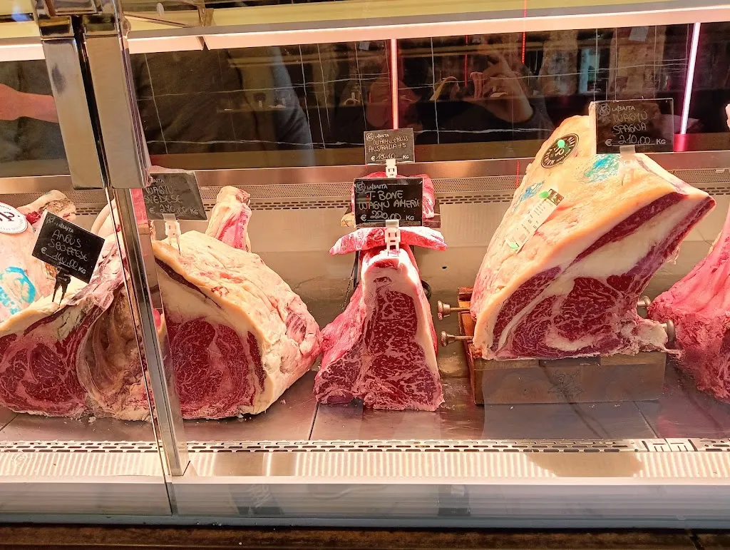 Menu_Ristorante La Baita Braceria - Steak House_Maddaloni_image_3