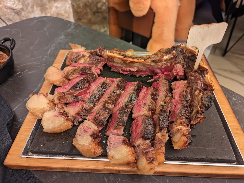 Mario Romano_Ristorante La Baita Braceria - Steak House_Maddaloni_review