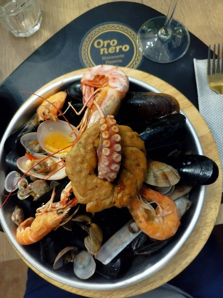 Patrizia De Cristofaro_OroNero Lounge - Bistrò_Maddaloni_review