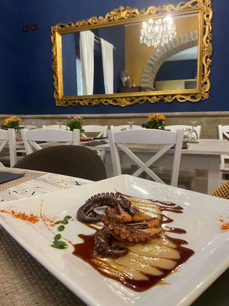 OroNero Lounge - Bistrò_Maddaloni_slider_image_2