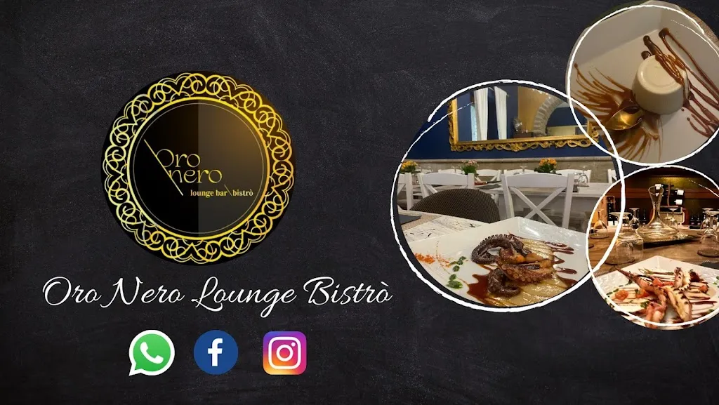 OroNero Lounge - Bistrò_Maddaloni_slider_image_3