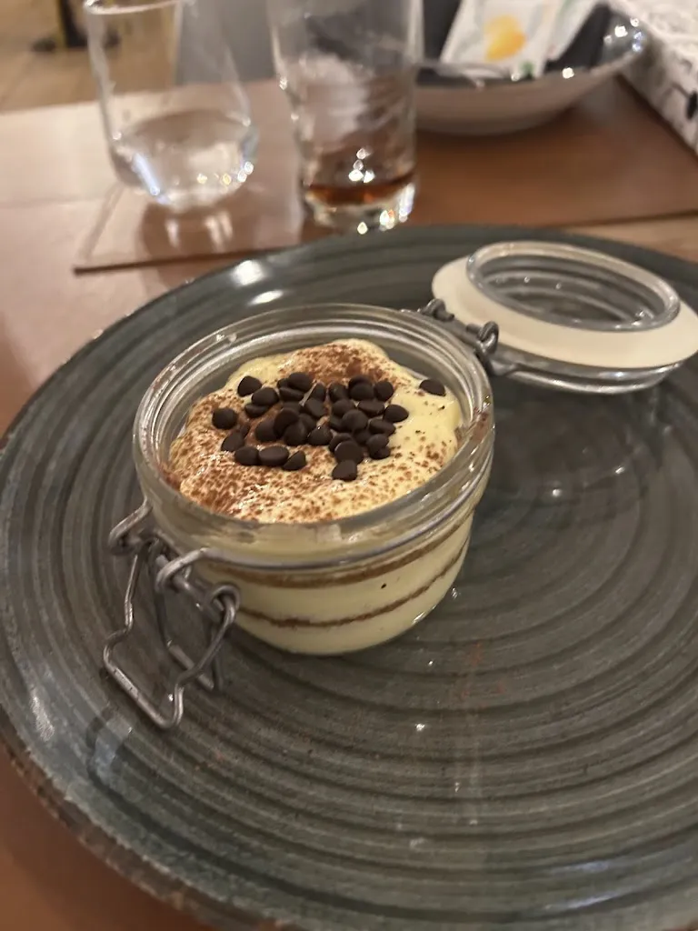 Stefano_Harba La Maison_Maddaloni_review