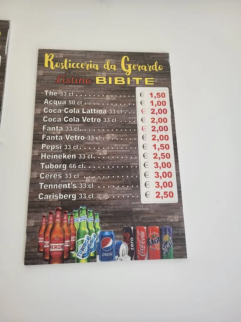 Menu_Rosticceria Napoletana da Gerardo_Maddaloni_image_1