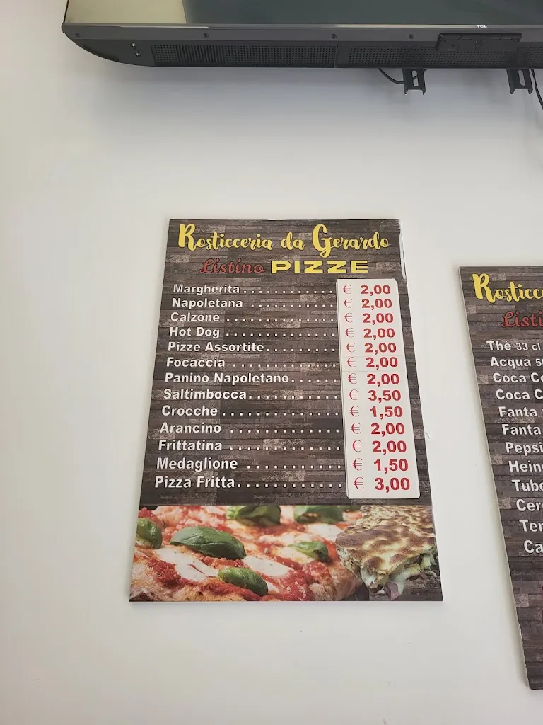 Menu_Rosticceria Napoletana da Gerardo_Maddaloni_image_2