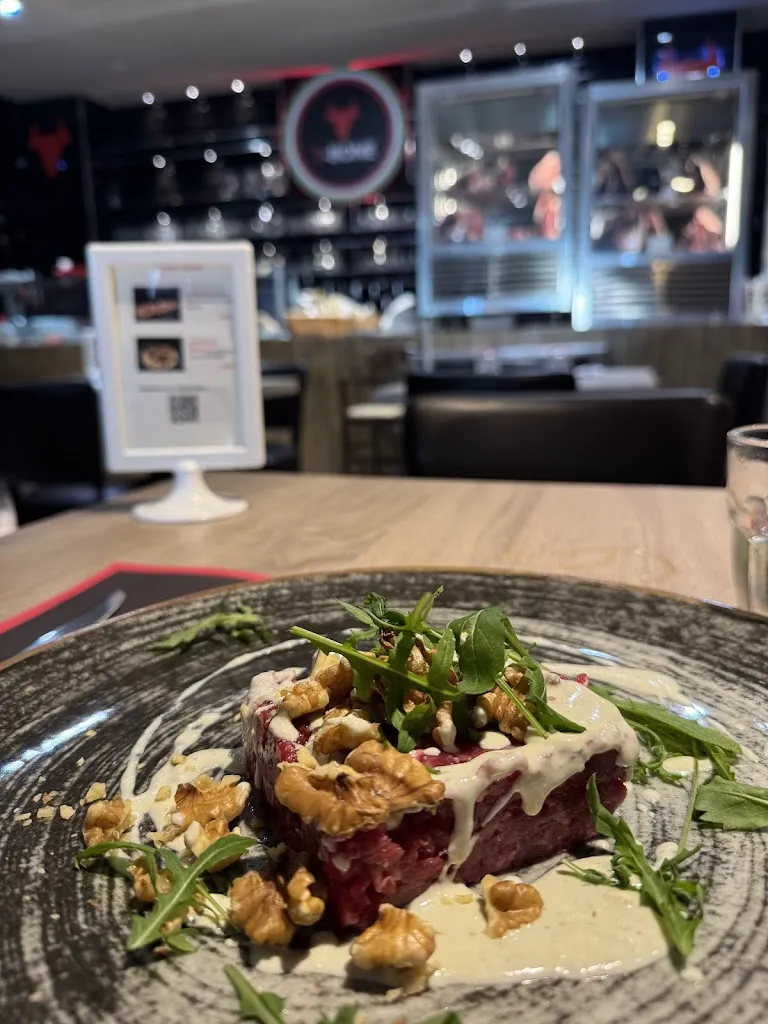 Mario Radente_T-Bone_Maddaloni_review