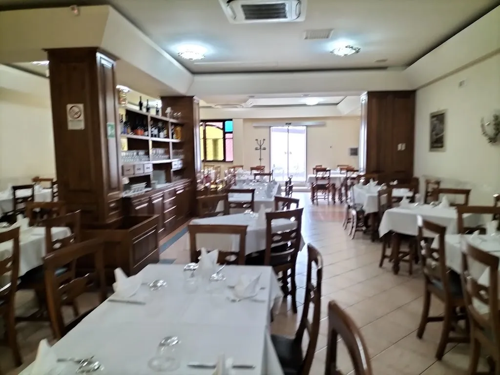 Ristorante e Pizzeria A'ddò Napulitano di Marino Cosimo restaurant in Maddaloni
