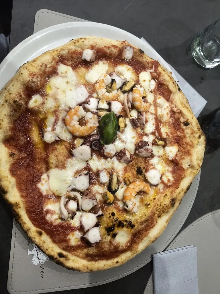Antonio Scarano_Le Due Querce | Ristorante & Pizzeria_Maddaloni_review