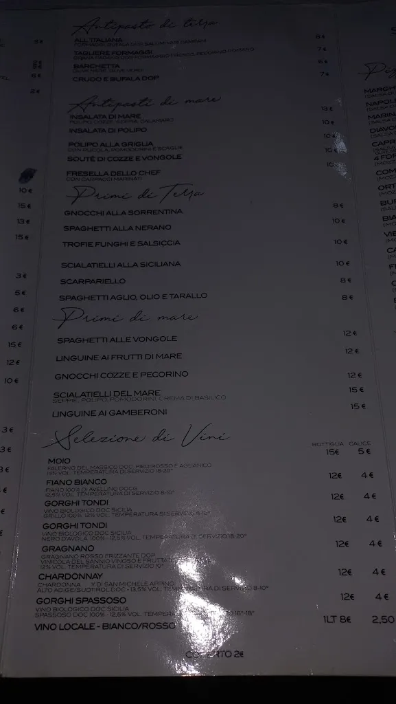 Menu_THE PLACE RESTAURANT_Maddaloni_image_2