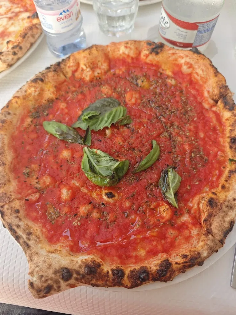 Pasquale Quintavalle_THE PLACE RESTAURANT_Maddaloni_review