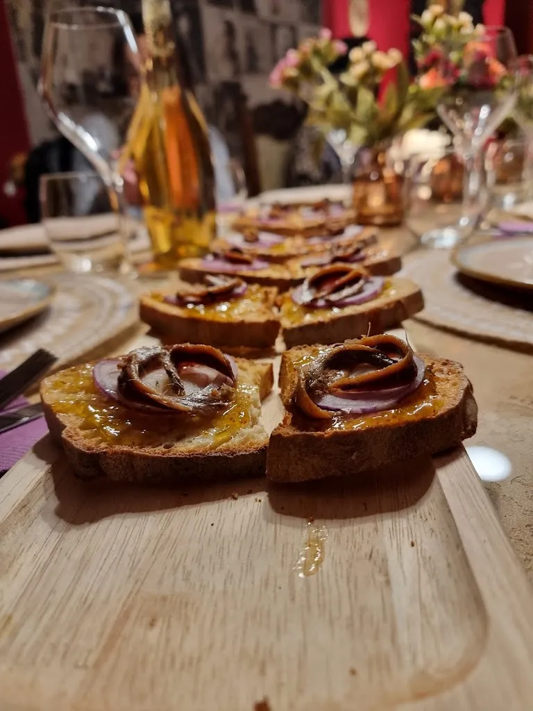 Menu_Home restaurant il convivio_Maddaloni_image_1