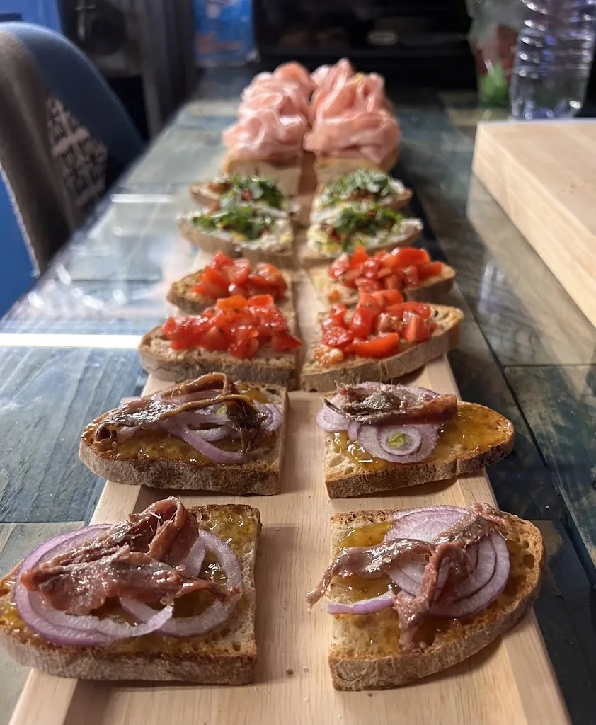 Menu_Home restaurant il convivio_Maddaloni_image_5