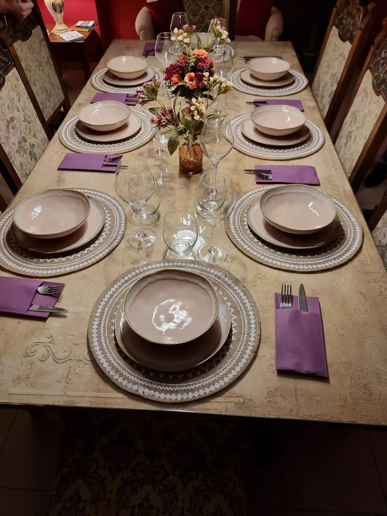 Mario Castaldo_Home restaurant il convivio_Maddaloni_review